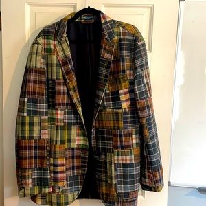 Vegas Lounge Blazer by Polo.